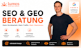 provide SEO and GEO consulting to grow organic visibility