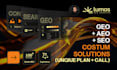 make custom SEO solutions