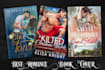 design high quality romance and  ebook cover