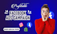 run shopify facebook ads campaign