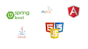 teach html, css, javascript, java, spring boot
