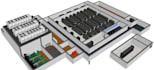 data center design based on uptime and tia942 standards