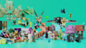 make a 3d blockbench model andor animation