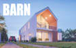 design and render farm house and barn houses