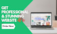 create responsive wordpress blogs, portfolios, business and ecommerce websites