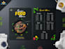 do menu design, food menu, restaurant menu, price list