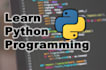 teach you how to program using python