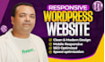 build professional wordpress website with elementor pro