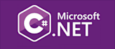 develop mvc, net core backend, wpf, and winforms applications and fix bug