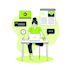 write captivating website content