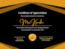 design professional diploma, custom certificate designs