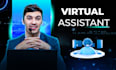 be a virtual assistant for data entry and web research task