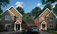 exterior render interior architectural design