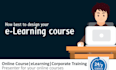 write online course content for any subject