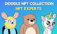 create randomly generated doodle nft 1k 10k 100k arts
