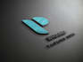 do abstract letter mark logo