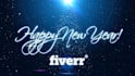 create your happy new year, happy holidays, christmas greetings video