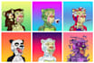 design unique nft art and generate collection with metadata