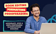 book proofreading book editing and formatting ebook paperback novel editor
