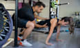 be your own personal trainer and nutrition specialist