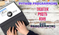 build python gui applications using tkinter