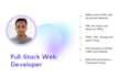 write custom html css code with react js