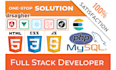 be your full stack developer