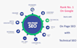 do website onpage SEO and technical optimization service of wordpress site