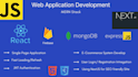 build a full stack  web application using reactjs and nodejs