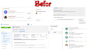 green your facebook page policy issue