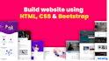 develop and design your website