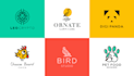 do design awesome,minimalist,custom logo