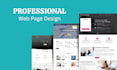 make wordpress website using elementor and elementor pro