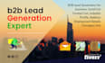 provide b2b lead generation, email list and business leads
