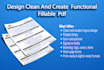make editable, writable, fillable and redesign pdf forms within 2 hrs