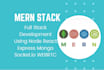 develop your website using mern stack socket io webrtc peerjs mediasoup