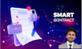 create low gas optimized nft smart contract erc721, erc721a ,erc721c in ethereum