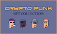 create custom nft crypto punk art collection