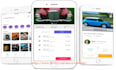 develop outstanding auction website car taxi auction rental app