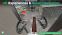 be your expert unity game developer for meta quest headsets