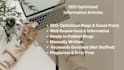 write informative 20 to 30 SEO blogs monthly