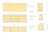 make construction plans and 3d models for your cabinets