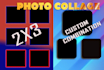 make a stunning images or photos collage for you