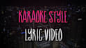 make a karaoke music lyric video