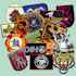create and manufacture embroidery patches digitizing and shipped