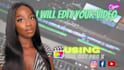 edit your youtube videos professionally and creatively