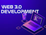 develop custom web 3 app