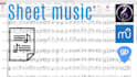 transcribe any song to sheet music
