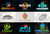 design powerful unique logo
