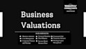 do business valuations investment appraisal npv analysis